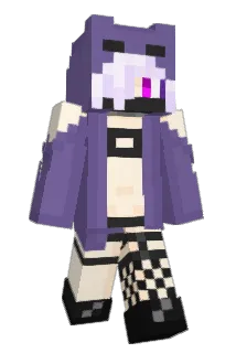 REVOLCHA Minecraft avatar full body