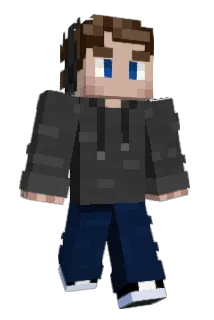REVchik Minecraft avatar full body