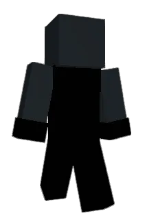 REX9989 Minecraft avatar full body