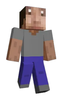 REXIMUS1337 Minecraft avatar full body