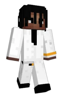 REXINHO Minecraft avatar full body