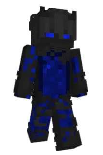 REXSONN Minecraft avatar full body