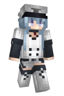 REXTQN Minecraft avatar full body