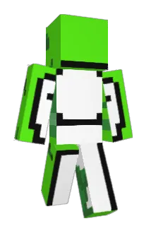 REXY1512 Minecraft avatar full body