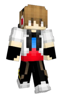 REXtmx Minecraft avatar full body