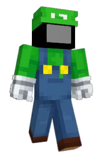 REYBOO1 Minecraft avatar full body