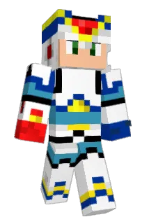 REYDAMA Minecraft avatar full body