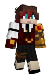 REYNARD21 Minecraft avatar full body