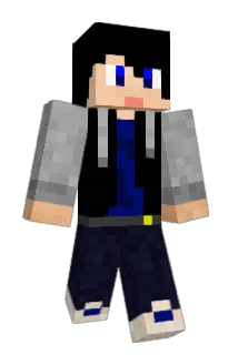 REYPOKEMON999 Minecraft avatar full body