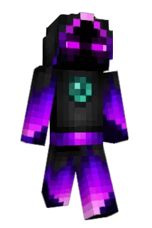 REYSiempre Minecraft avatar full body