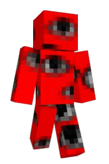 REYVON Minecraft avatar full body