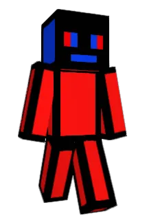 REZ12345 Minecraft avatar full body