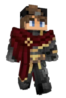 REZD23 Minecraft avatar full body