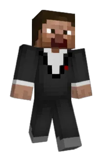 REZYK_17 Minecraft avatar full body