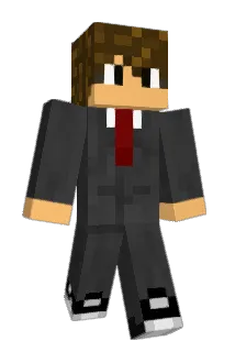 RE_B0OT Minecraft avatar full body