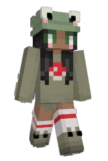 RE_Evolutionn Minecraft avatar full body