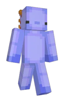RE_Joy Minecraft avatar full body