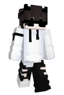 RE_cherry0318 Minecraft avatar full body