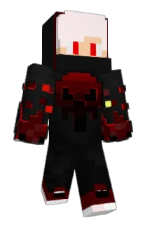 REdstoneman3d Minecraft avatar full body