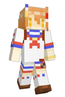 REeEN0 Minecraft avatar full body