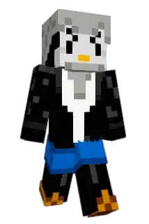 REginiman Minecraft avatar full body