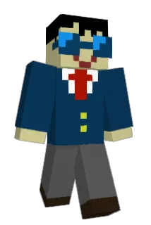 REiLeO0408 Minecraft avatar full body