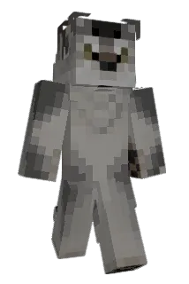 REpowerplay Minecraft avatar full body