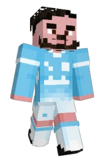 REvanGER Minecraft avatar full body
