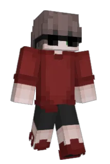REviko_ Minecraft avatar full body