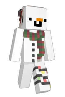 RFG_kxxl Minecraft avatar full body