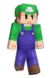 RFKUU Minecraft avatar full body