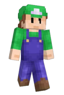 RFKUU Minecraft avatar full body