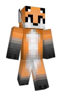 RFM2004 Minecraft avatar full body