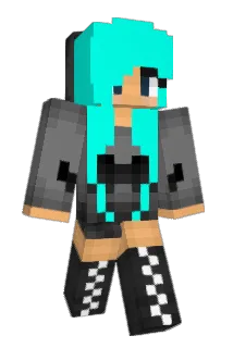 RFMA99 Minecraft avatar full body