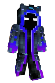 RFVoltage Minecraft avatar full body
