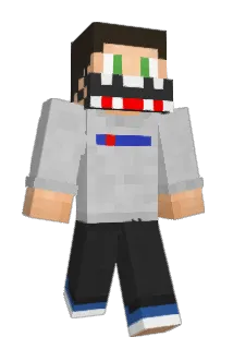 RFX_TmaN Minecraft avatar full body