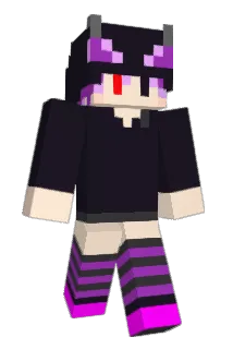 RF_727 Minecraft avatar full body