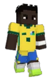 RG11_ Minecraft avatar full body