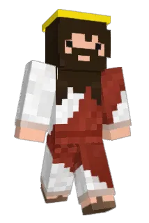 RG4_FER Minecraft avatar full body