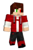 RGAdam Minecraft avatar full body