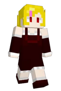 RGB39 Minecraft avatar full body