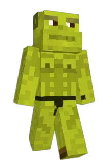 RGB69 Minecraft avatar full body