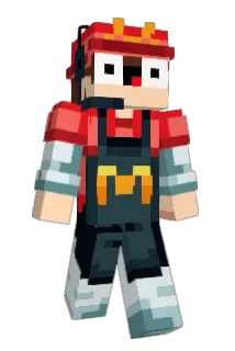 RGBGUY80 Minecraft avatar full body