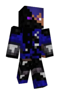 RGB_DOOM Minecraft avatar full body