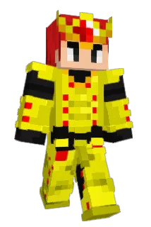 RGGJAPO Minecraft avatar full body