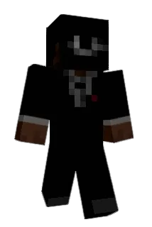 RGLaw Minecraft avatar full body