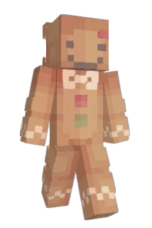 RGNLegacy Minecraft avatar full body