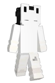 RGOK Minecraft avatar full body
