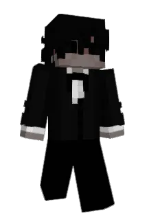 RGTX Minecraft avatar full body