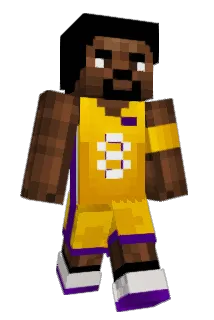 RGXDragon Minecraft avatar full body